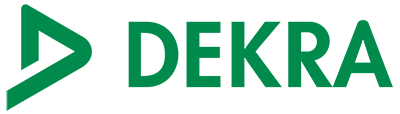 HU und AU durch DEKRA - DEKRA Logo