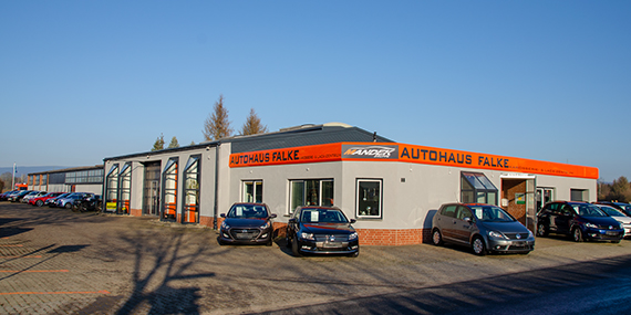 Autohaus Falke
