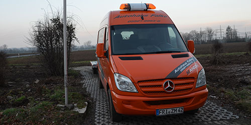 Sprinter und Transporter mieten